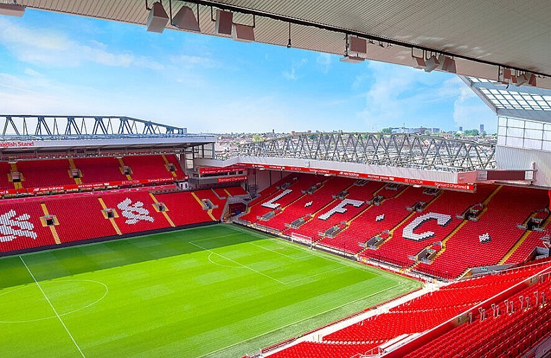 Liverpool FC Biljetter