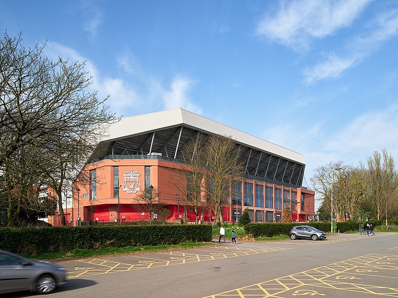 Liverpool FC Biljetter