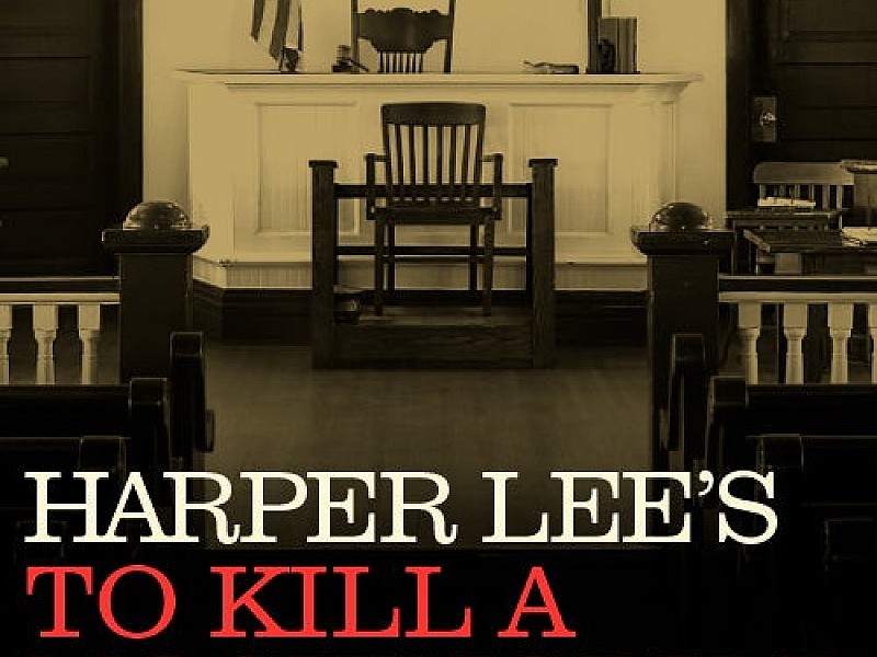 To Kill A Mockingbird / Dödssynden i London