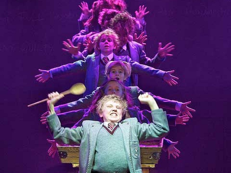 Matilda i London