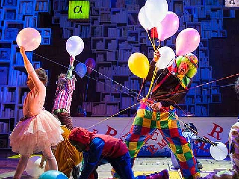 Matilda i London