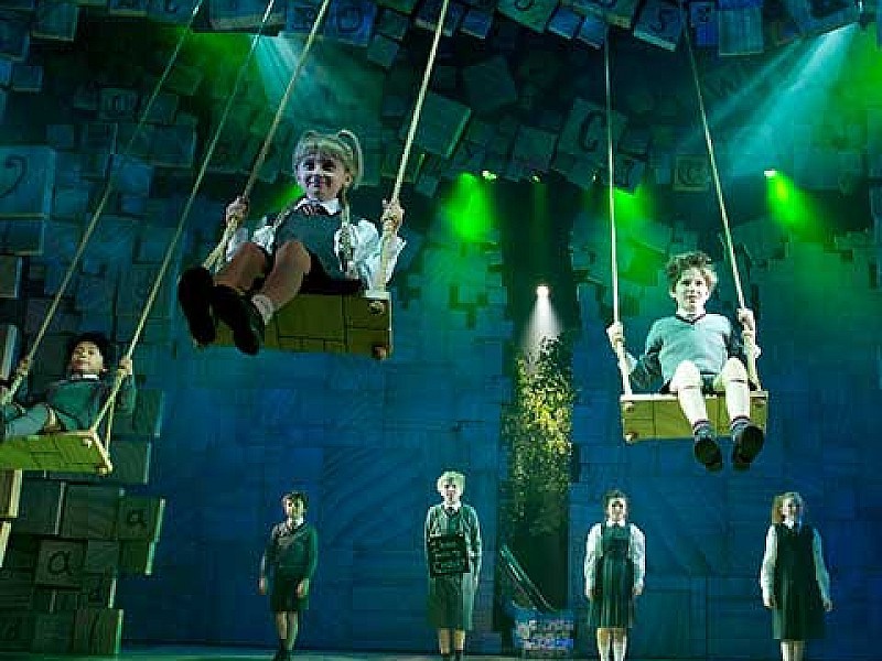 Matilda i London