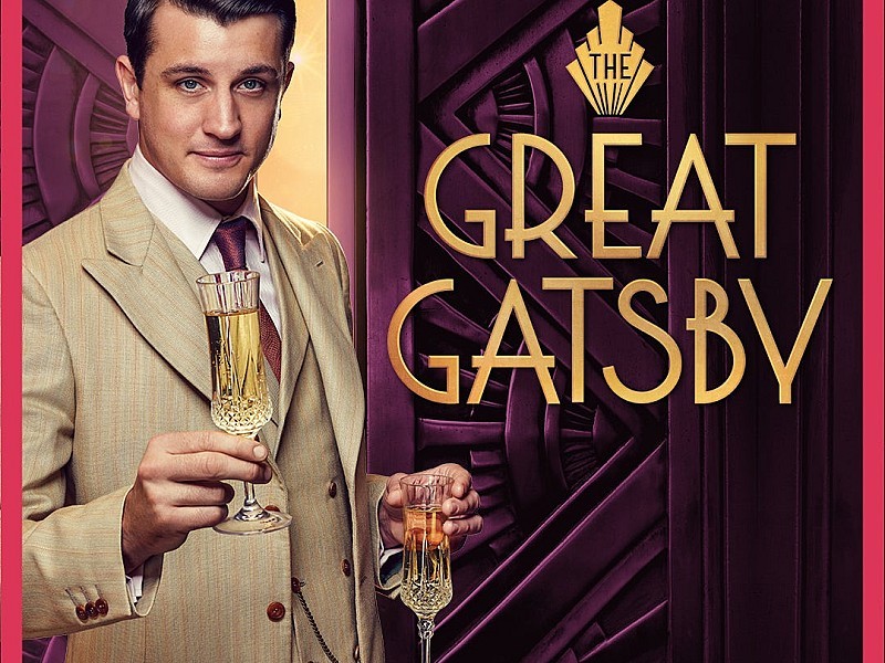 Biljetter till The Great Gatsby upplevelse i London