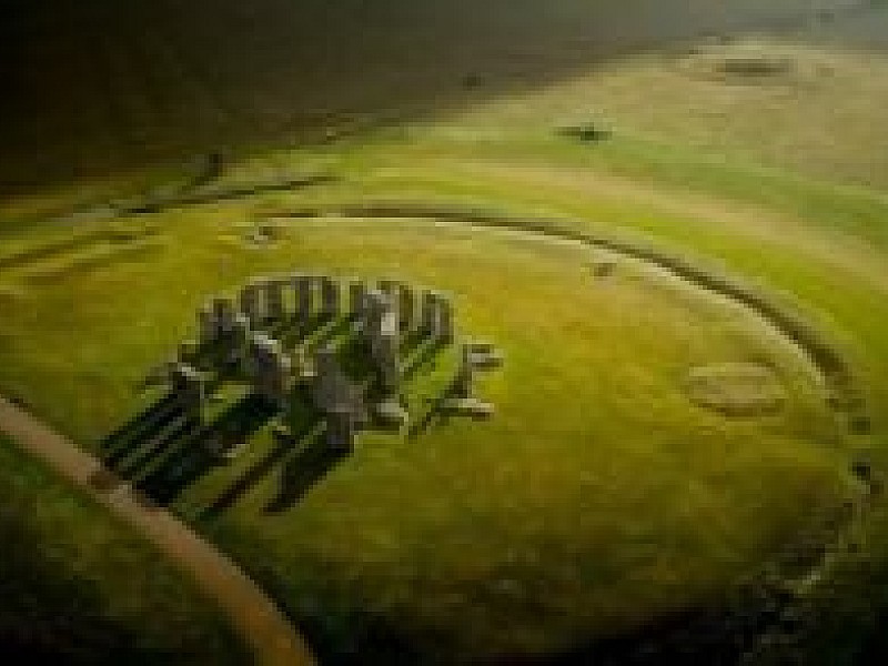 Windsor Castle, Stonehenge & Bath - exklusive-romerska-bad