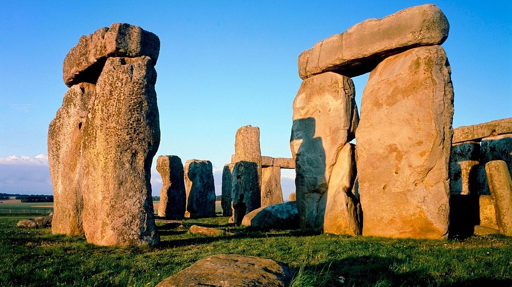 Windsor, Stonehenge & Oxford (Spanish) – Stonehenge entry only