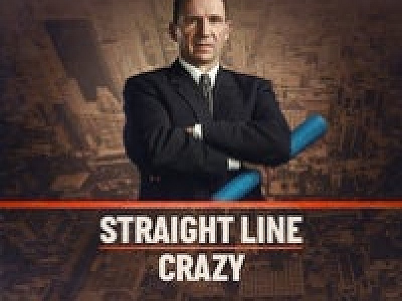 Straight Line Crazy  i  London