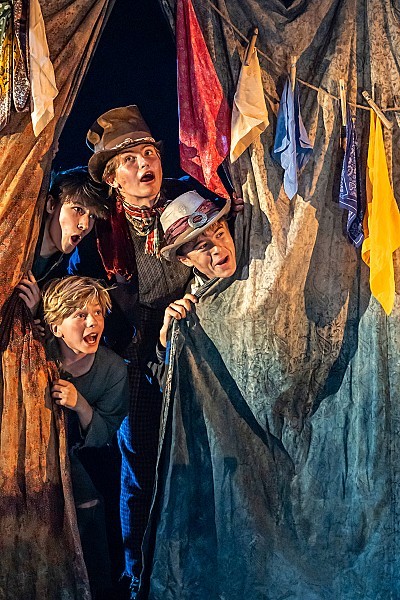 Upplev magin i Oliver! musikalen i London – Boka biljetter nu!