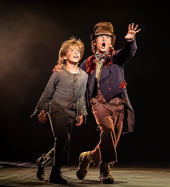 Upplev magin i Oliver! musikalen i London – Boka biljetter nu!