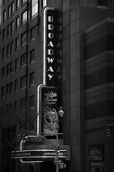 New York Musikaler - Kommer Snart!