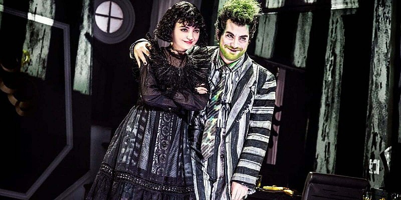 Beetlejuice The Musical
