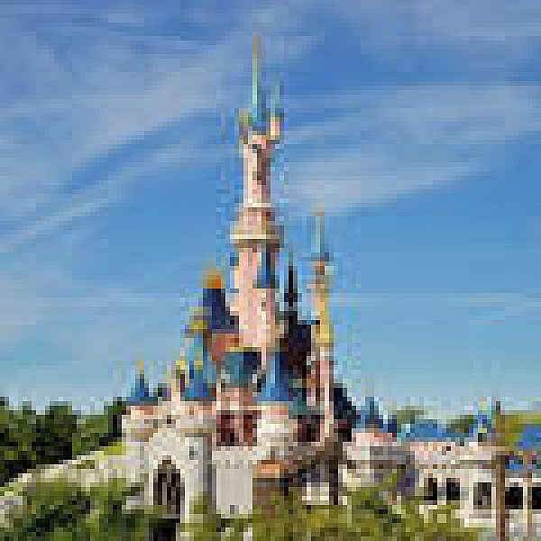 Biljetter till Disneyland Paris