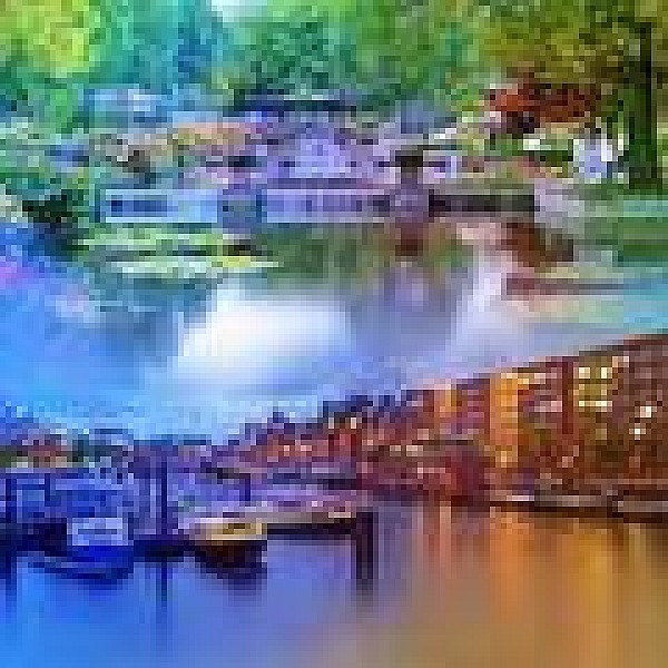 Sevärdheter i Hamburg