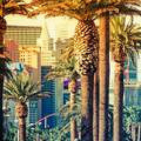 Sevärdheter i Las Vegas