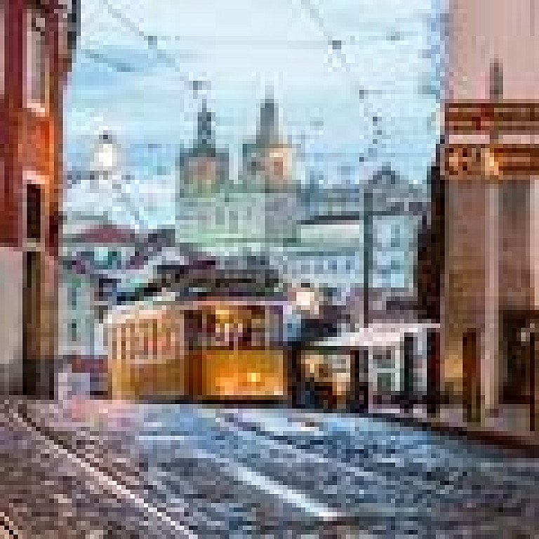Sevärdheter i Lissabon