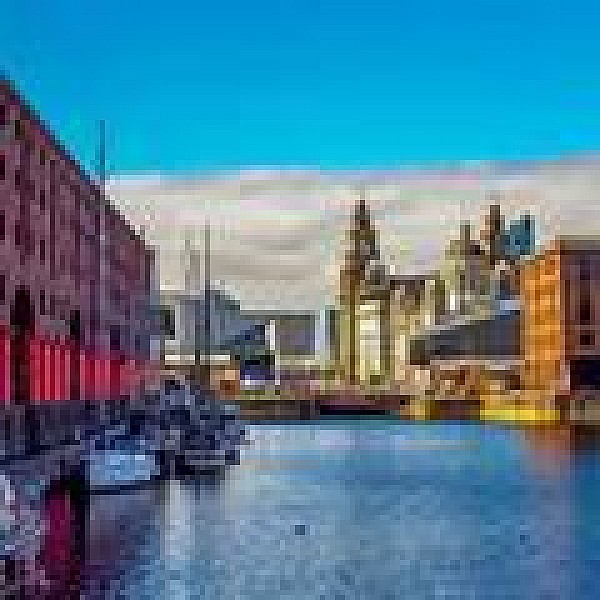 Sevärdheter i Liverpool