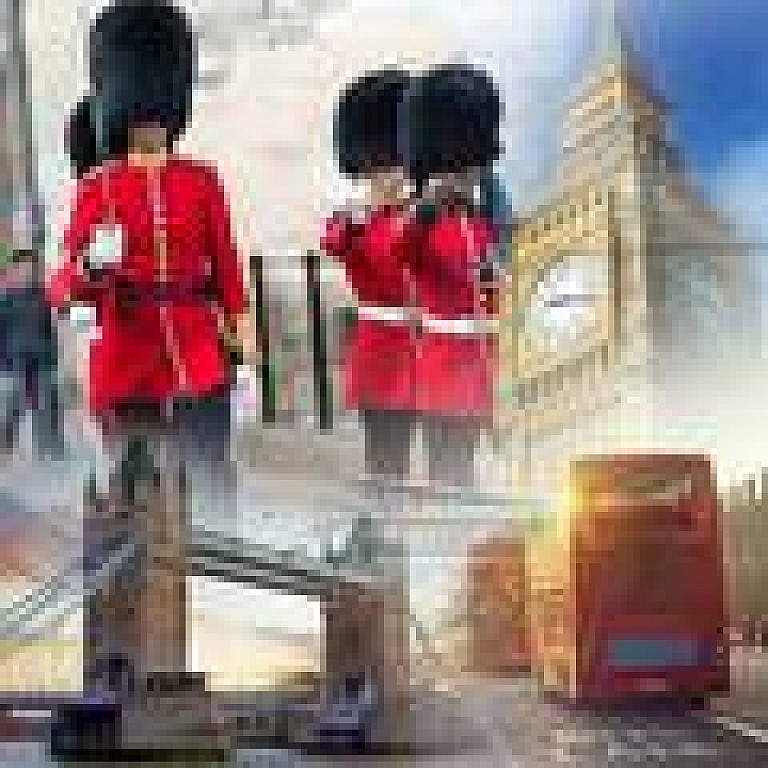 Sevärdheter i London