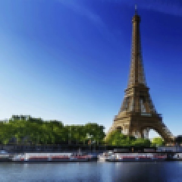 Sightseeingturer i Paris där besök i Eiffeltornet ingår