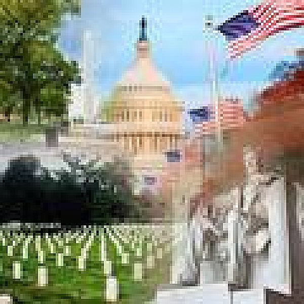Sevärdheter i Washington