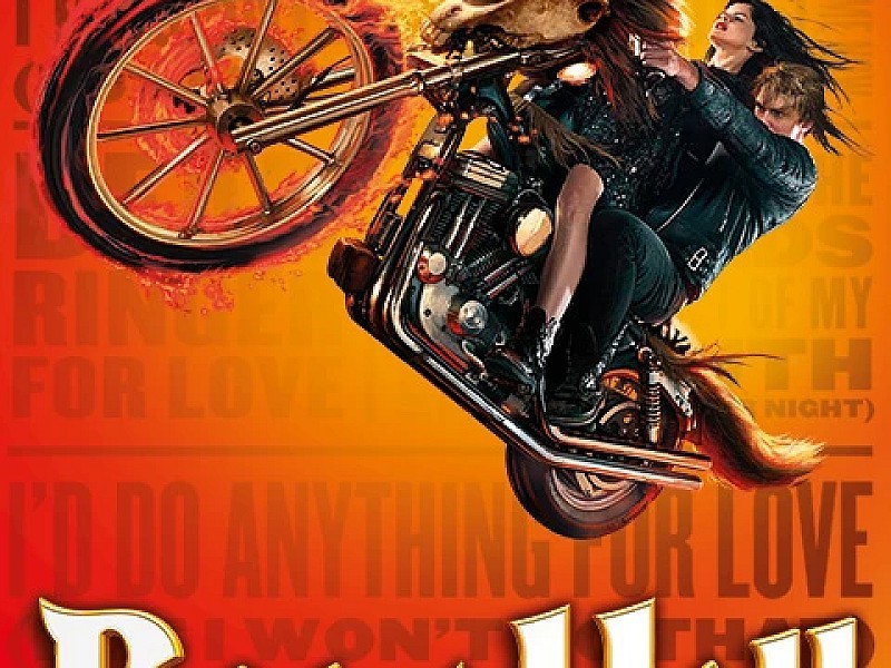 Bat Out of Hell -The Musical in London