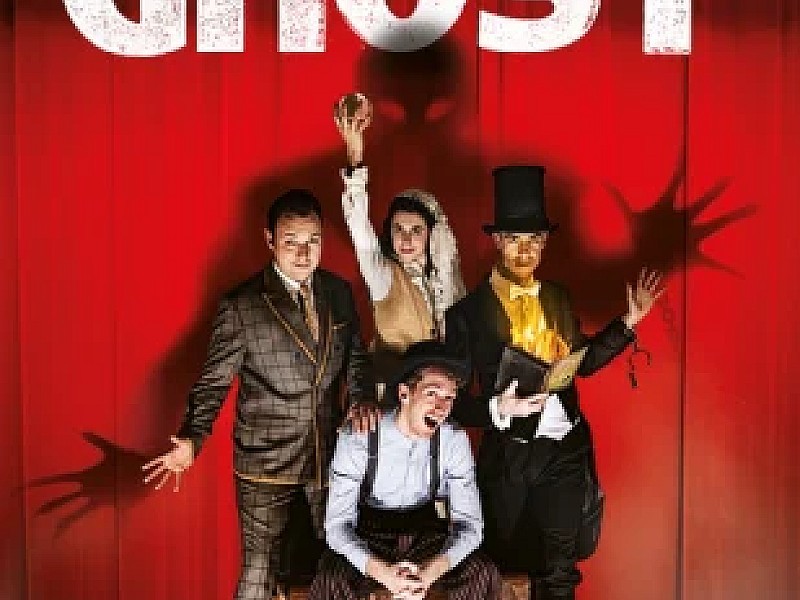 The Canterville Ghost i London
