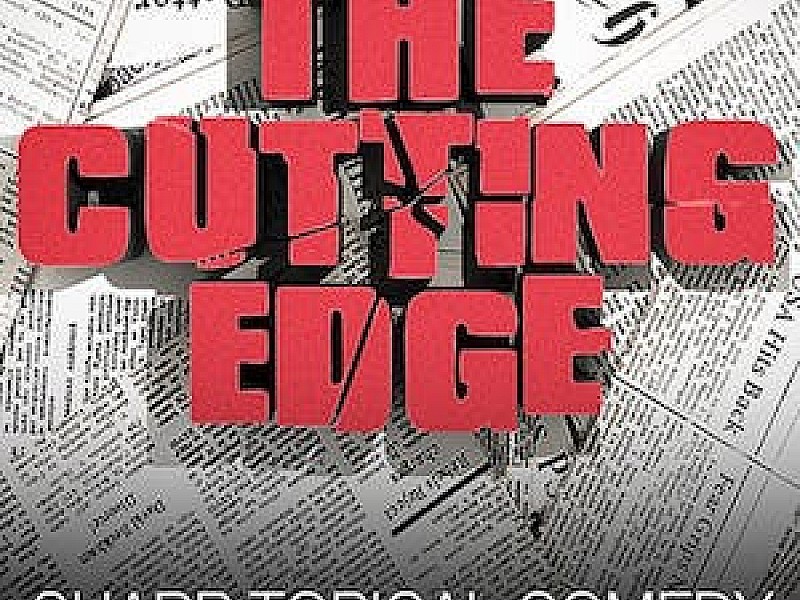 The Cutting Edge (Comedy Store) in London