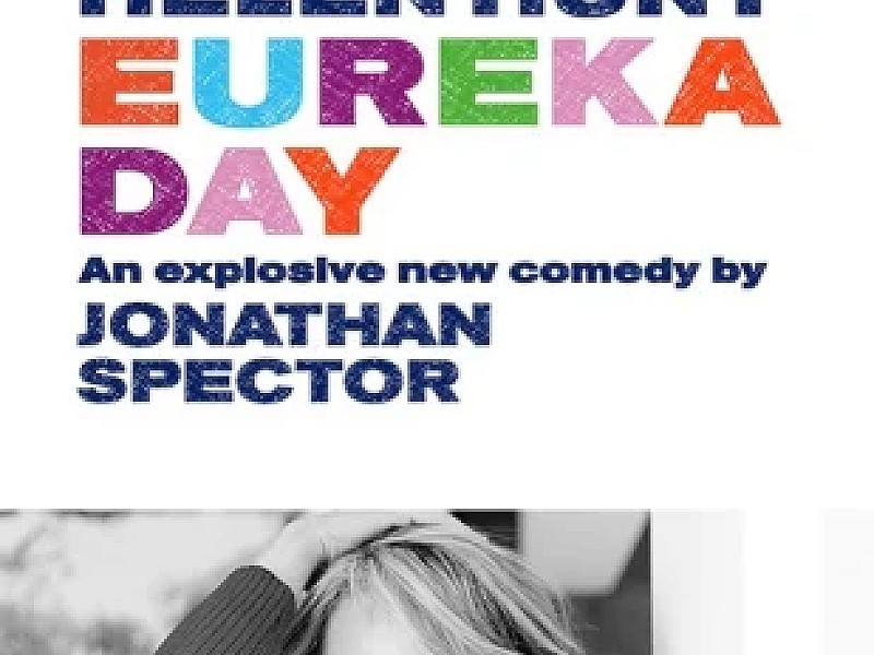 Eureka Day i London