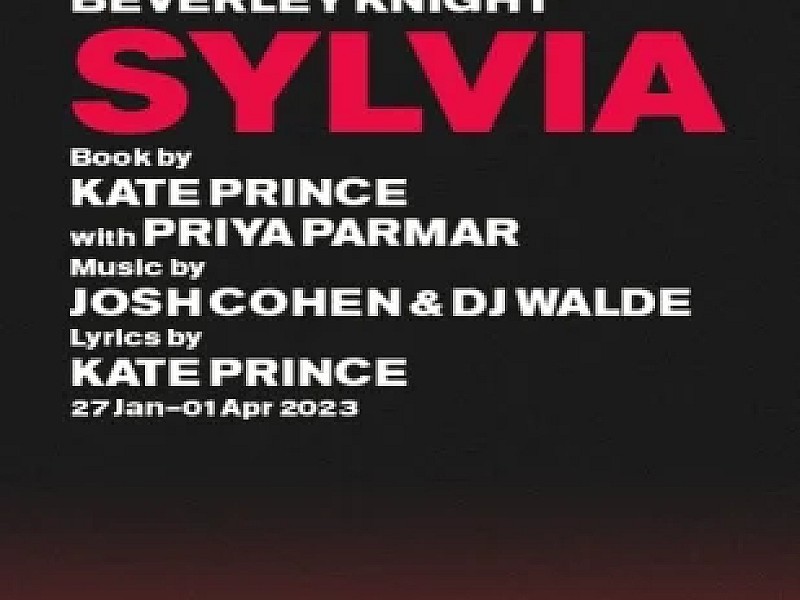 Syliva in London