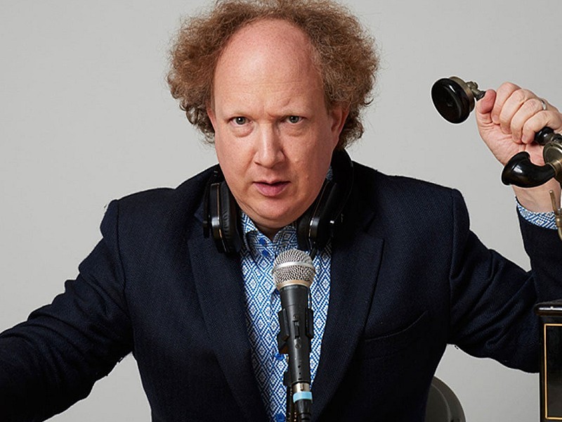 The Bugle with Andy Zaltzman