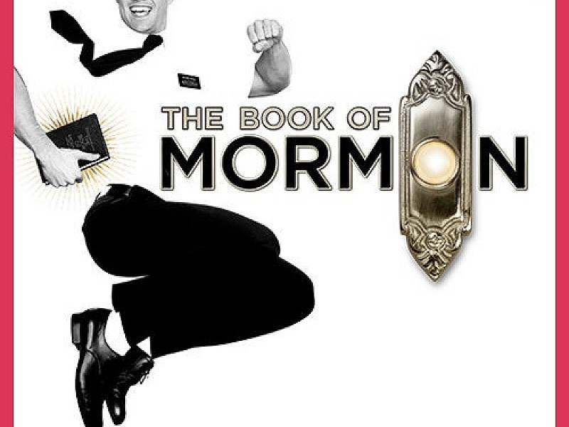 Boken om mormon i London