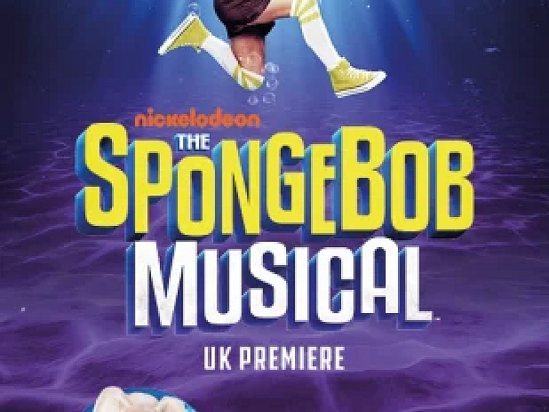 SvampBob Fyrkant: Musikalen i London