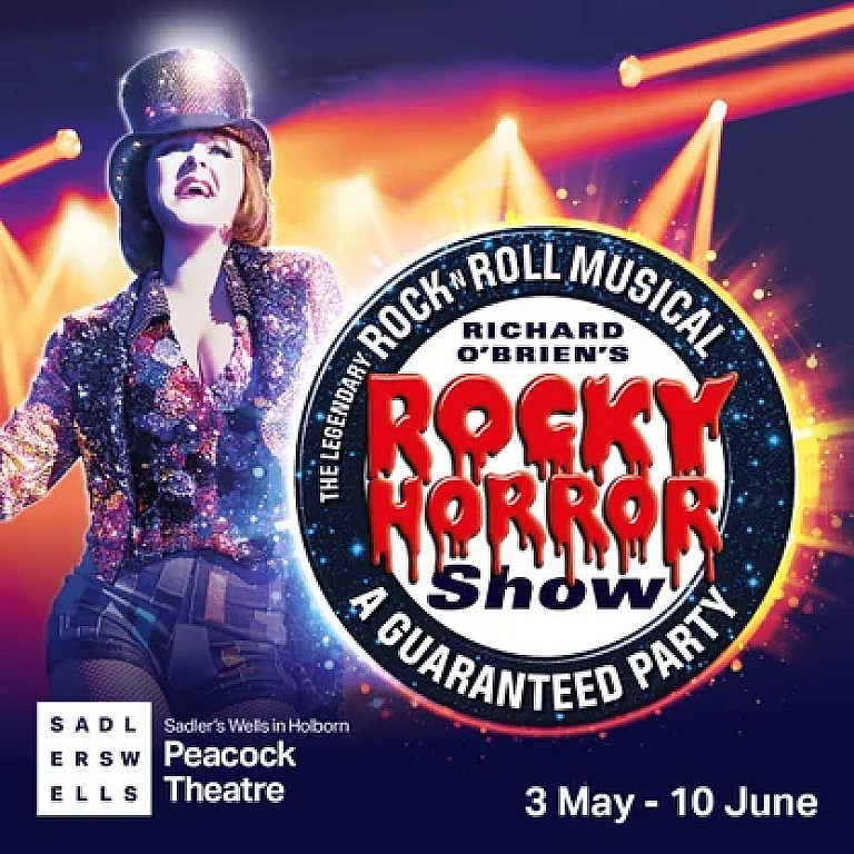 The Rocky Horror Show i London