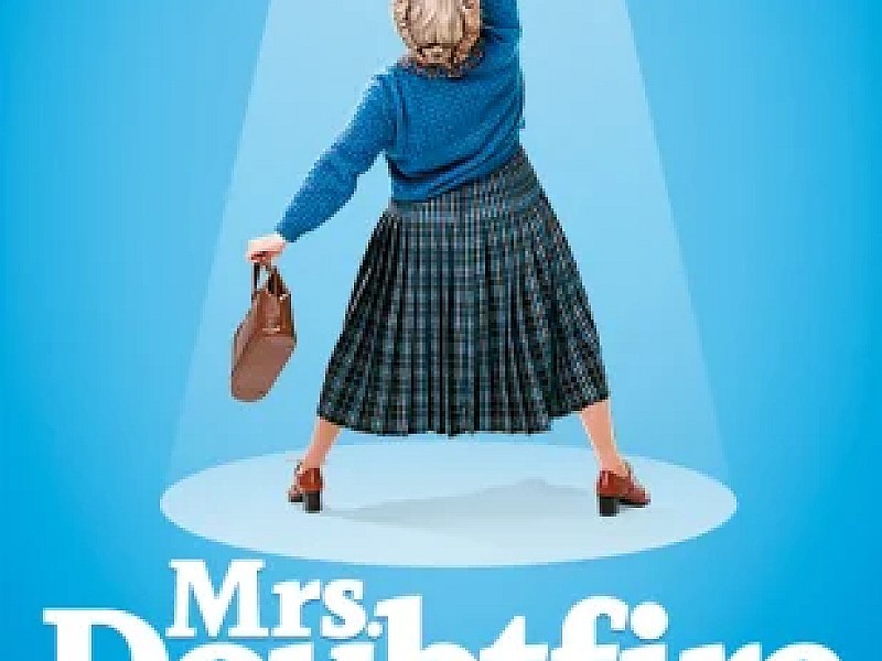 Mrs. Doubtfire i London