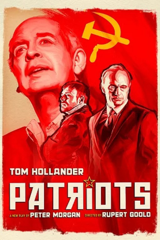 Patriots i London