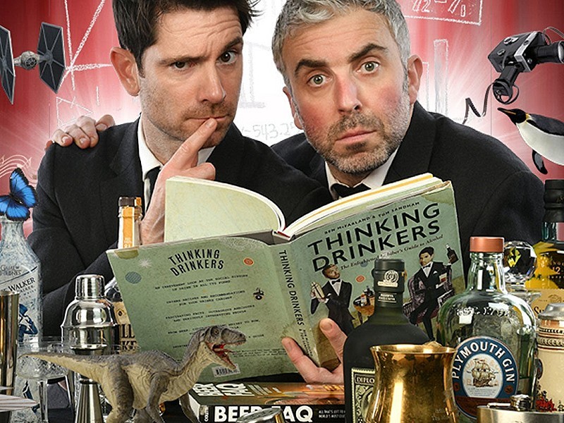 The Thinking Drinkers: Pub Quiz