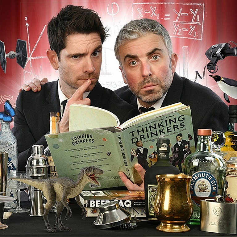 The Thinking Drinkers: Pub Quiz