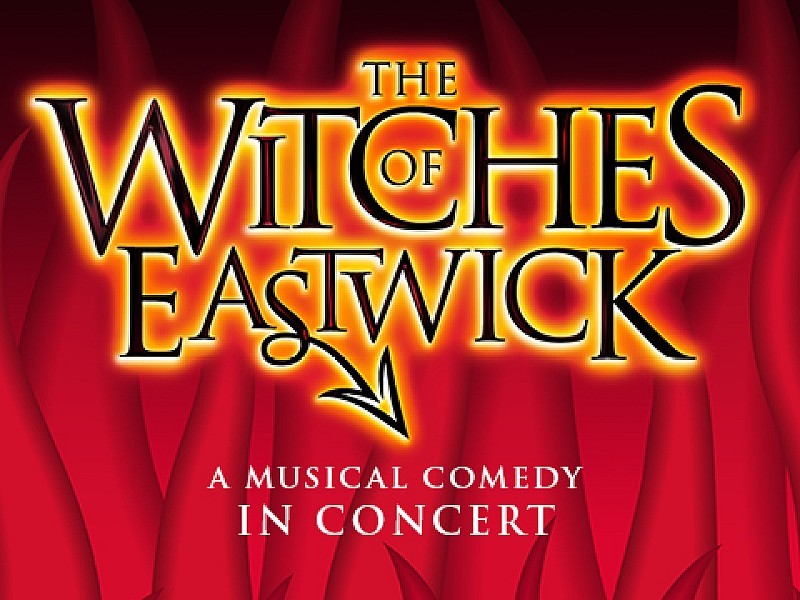 The Witches of Eastwick in Concert i London
