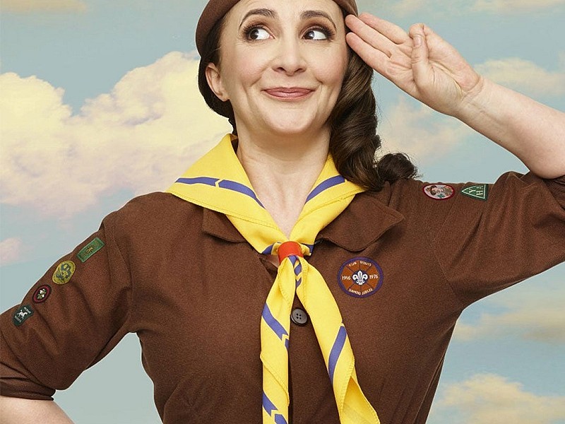 Lucy Porter: Be Prepared