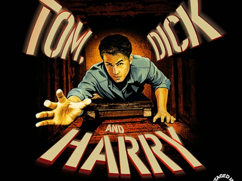 Tom, Dick & Harry i London