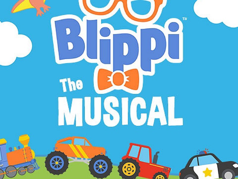 Blippi The Musical i London
