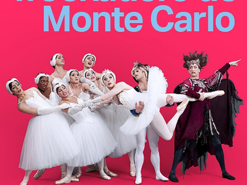 Les Ballets Trockadero de Monte Carlo Programme B i London