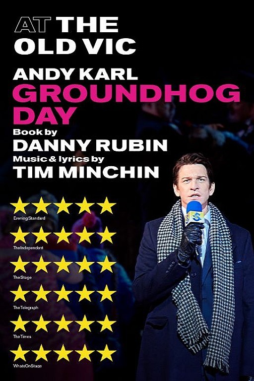 Groundhog Day i London