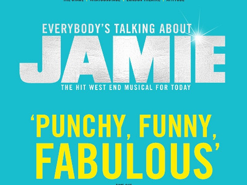 Everybody’s Talking About Jamie