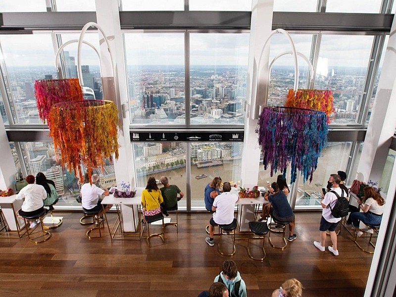The View from the Shard - Deluxe (0-14 Days)