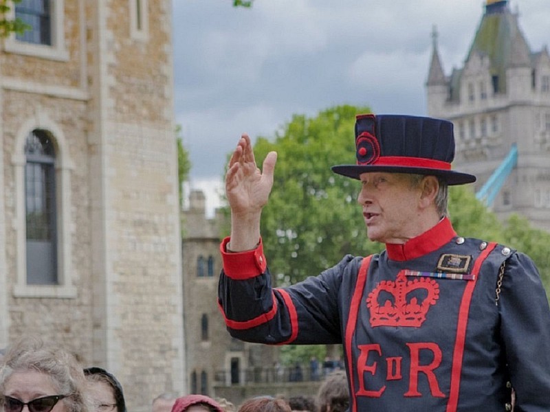 The Tower of London
