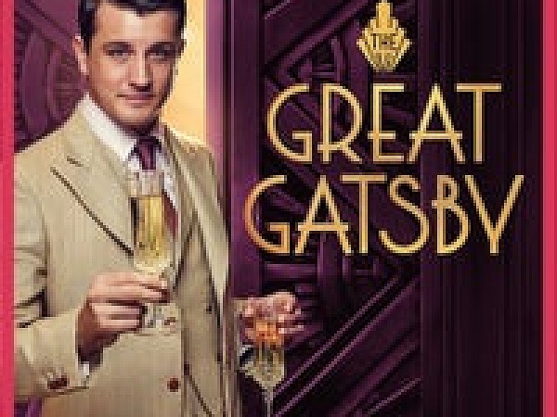 Biljetter till The Great Gatsby upplevelse i London