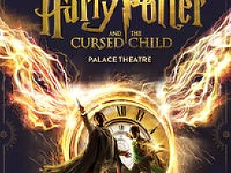 Harry Potter och det fördömda barnet del ett & två i London