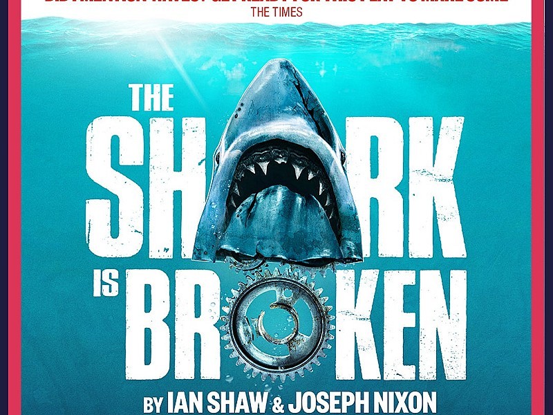 The Shark is Broken