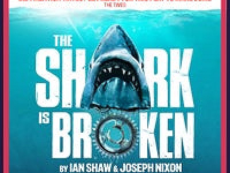 The Shark is Broken