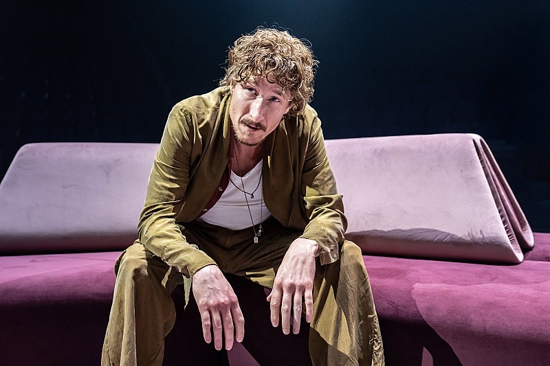 Hungerspelen på scen