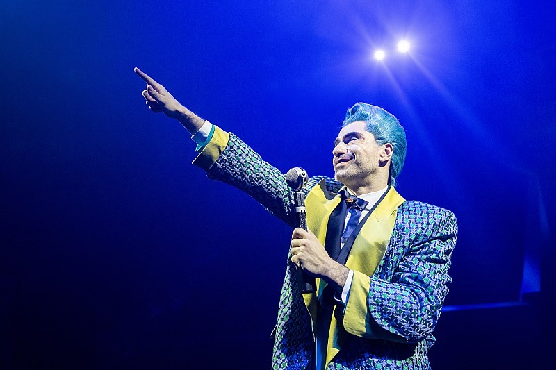 Hungerspelen på scen